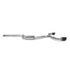 Non-resonated GPF-Back / Ascari / SVWS064CF MK8 / MK8.5 Golf GTI GPF Model