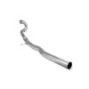 Turbo-Downpipe / De-cat / SAUC093 S3 2.0T 8Y Quattro (Saloon) GPF Model
