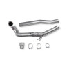 Turbo-Downpipe / De-cat / SAUC118 S3 2.0T 8Y Quattro (Saloon) ROW