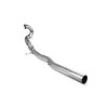 Turbo-Downpipe / Sports Catalyst / SAUX093 SQ2 Facelift 21 - 25