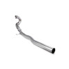 Turbo-Downpipe / Sports Catalyst / SAUX118 MK8 Golf R ROW Model