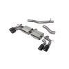 Non-resonated Cat/GPF-Back / Valved / Ascari / SVWS065CF MK8 Golf R GPF Model