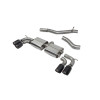 Non-resonated Cat/GPF-Back / Non-valved / Ascari / SVWS066CF MK8 Golf R GPF Model