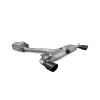 Resonated Cat-Back / Daytona Ceramic / SVW036C MK6 Golf GTI Edition 35
