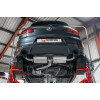 Resonated Cat-Back / Daytona Ceramic / SVW036C MK6 Golf GTI Edition 35