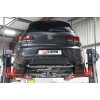 Resonated Predator Cat-Back / Daytona / SVW071 MK6 Golf GTI