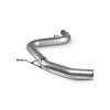 Non-resonated OEM Resonator Delete / SVWP036 MK6 Golf GTI