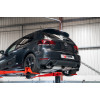 Non-resonated Cat-Back / Daytona Ceramic / SVWS036C MK6 Golf GTI Edition 35