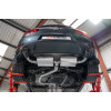 Non-resonated Cat-Back / Ascari / SVWS036CF MK6 Golf GTI