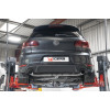 Non-resonated Predator Cat-Back / Daytona / SVWS071 MK6 Golf GTI Edition 35