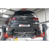 Non-resonated Predator Cat-Back / Daytona Ceramic / SVWS071C MK6 Golf GTI Edition 35