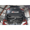 Non-resonated Predator Cat-Back / Daytona Ceramic / SVWS071C MK6 Golf GTI Edition 35