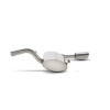Rear Silencer / EVO / SVWB035 Lupo 1.4 16V Sport