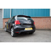 Non-resonated Half System / Daytona (twin) Ceramic / SVWS045C Polo GTI 1.4 TSI 6R