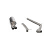 Non-resonated Cat-Back / Daytona (twin) / SVWS051 Polo GTI 1.8T 6C