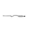 Non-resonated Cat-Back / Daytona Ceramic / SVWS052C Polo GTI 1.8T 9n3
