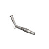 Turbo-Downpipe / Sports Catalyst / SVWX052 Polo GTI 1.8T 9n3