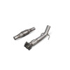 Turbo-Downpipe / Sports Catalyst / SVWX052 Polo GTI 1.8T 9n3
