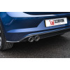Non-resonated Cat/GPF-Back / Daytona / SVWS061 Polo GTI 2.0T AW Facelift GPF Model