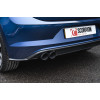 Non-resonated Cat/GPF-Back / Daytona Ceramic / SVWS061C Polo GTI 2.0T AW Facelift GPF Model