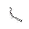 Turbo-Downpipe / Sports Catalyst / SVWX061 Polo GTI 2.0T AW Pre-Facelift GPF Model