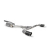 Resonated Predator Cat-Back / Ascari / SVW072CF Scirocco R