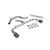 Non-resonated Predator Cat-Back / Ascari / SVWS072CF Scirocco R