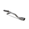 Resonated Cat/GPF-Back / Daytona / SVW059 UP! 1.0 TSI Incl. 3 & 5 Door Models