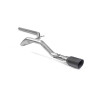Non-resonated Cat/GPF-Back / Daytona Ceramic / SVWS059C UP! 1.0 TSI Incl. 3 & 5 Door Models