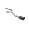 Non-resonated Cat/GPF-Back / Ascari / SVWS059CF UP! 1.0 TSI Incl. 3 & 5 Door Models